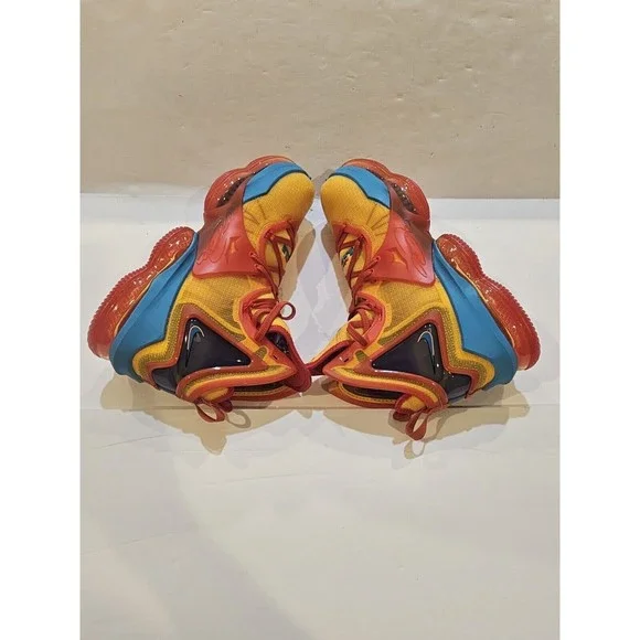 NEW Nike LeBron 19 "Tune Squad Space Jam" Men’s Shoes DC9338-800 Size 11